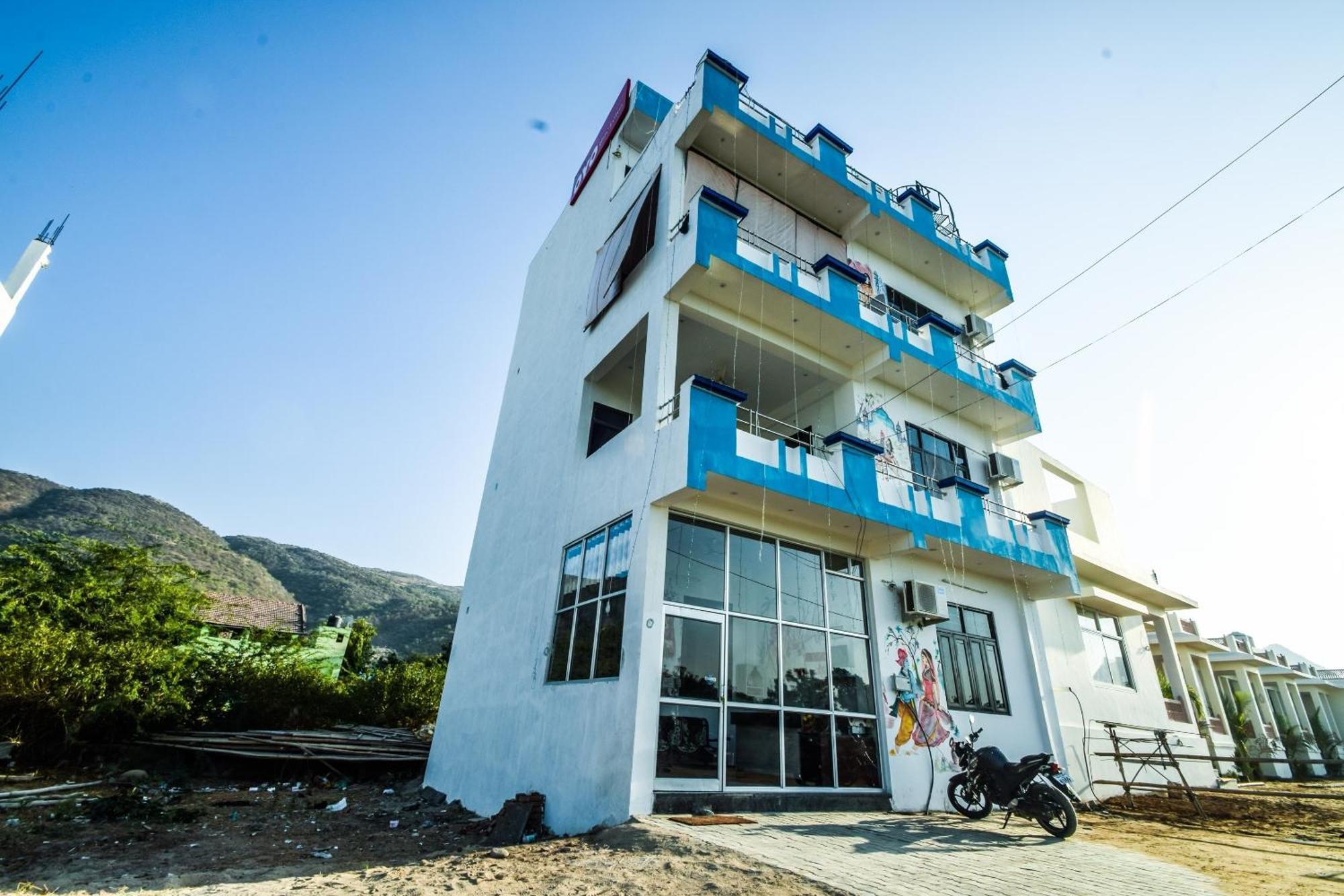 Hotel O Blue Lotus Pushkar Exterior photo