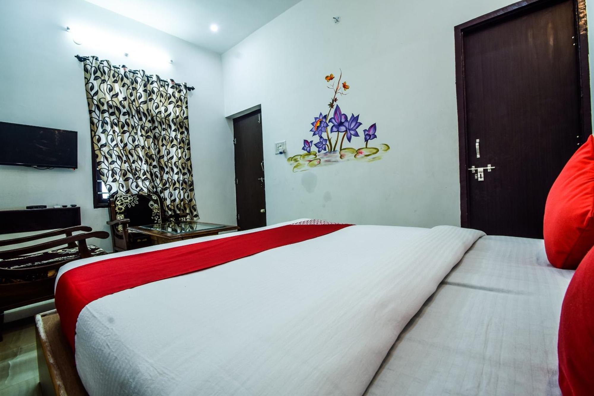 Hotel O Blue Lotus Pushkar Exterior photo